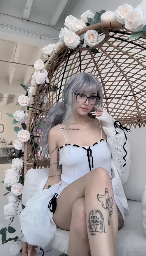 Cass Alanna (@ghostkittenxx) [OnlyFans]