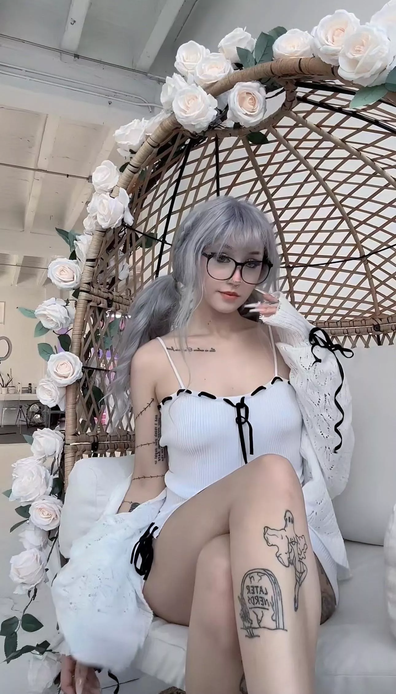 Cass Alanna (@ghostkittenxx) [OnlyFans]