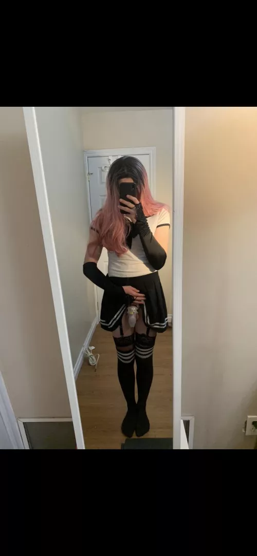 Chastity always makes me a better sissy