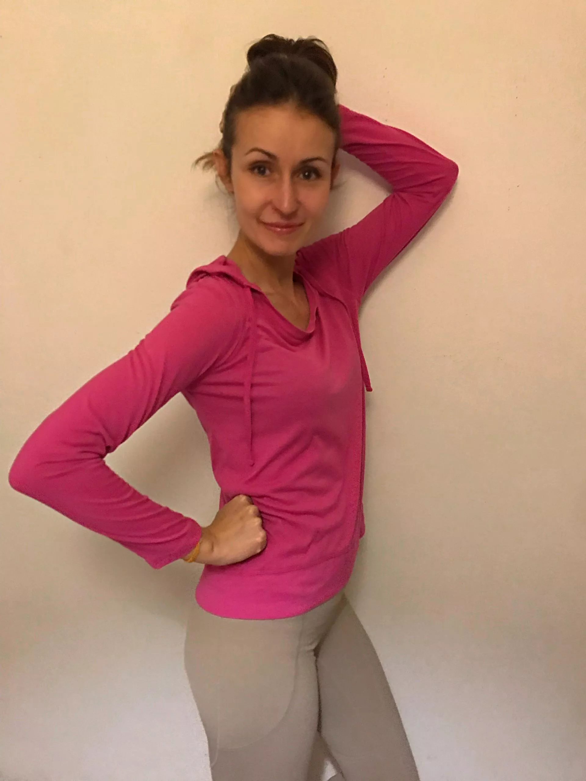 Cheering you up before your evening activities