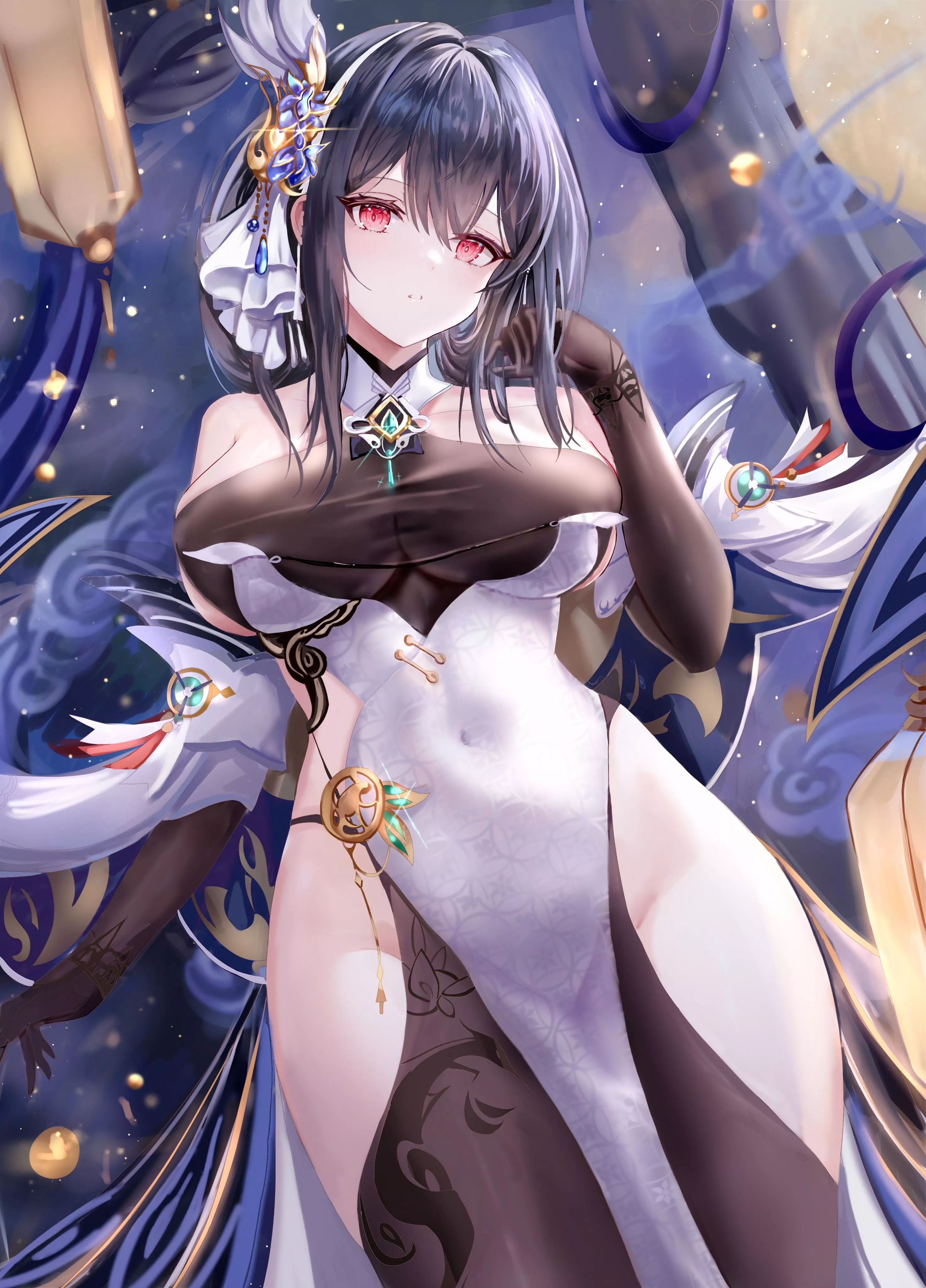 Chen Hai [Azur Lane]