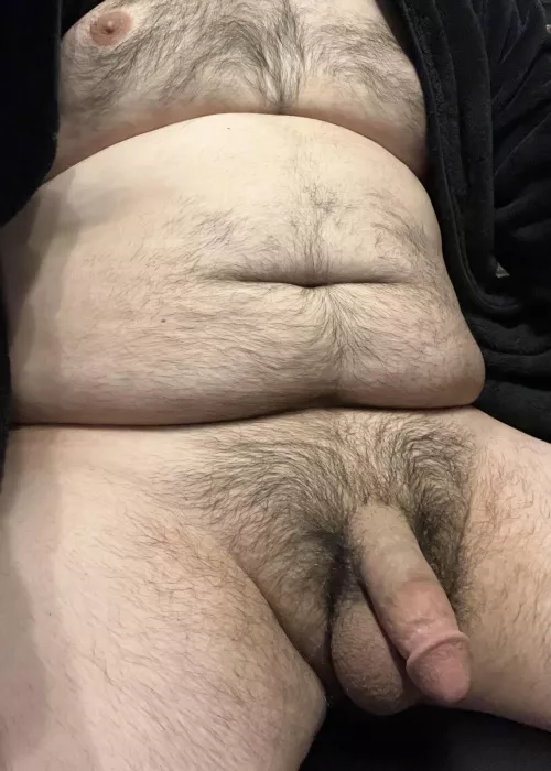Chubby guys welcomed here?