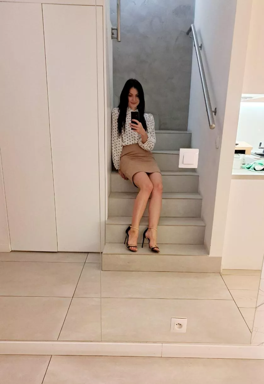 Classy and simple 🤎