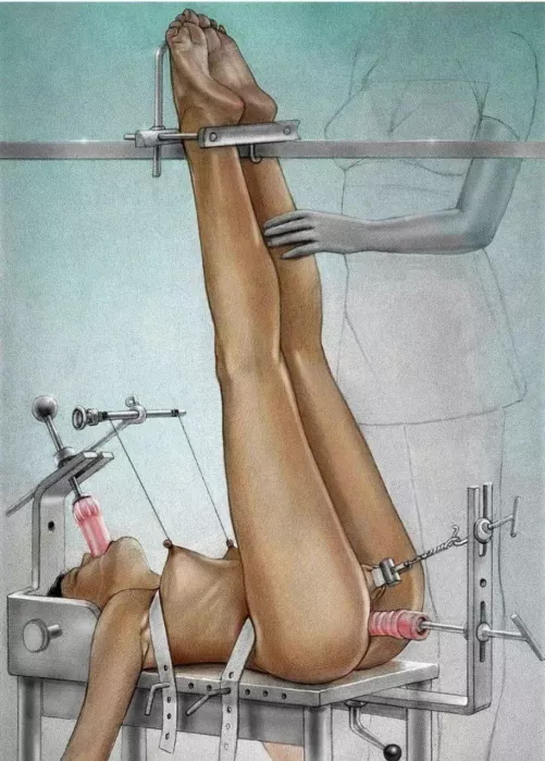 Clinical object for experiments