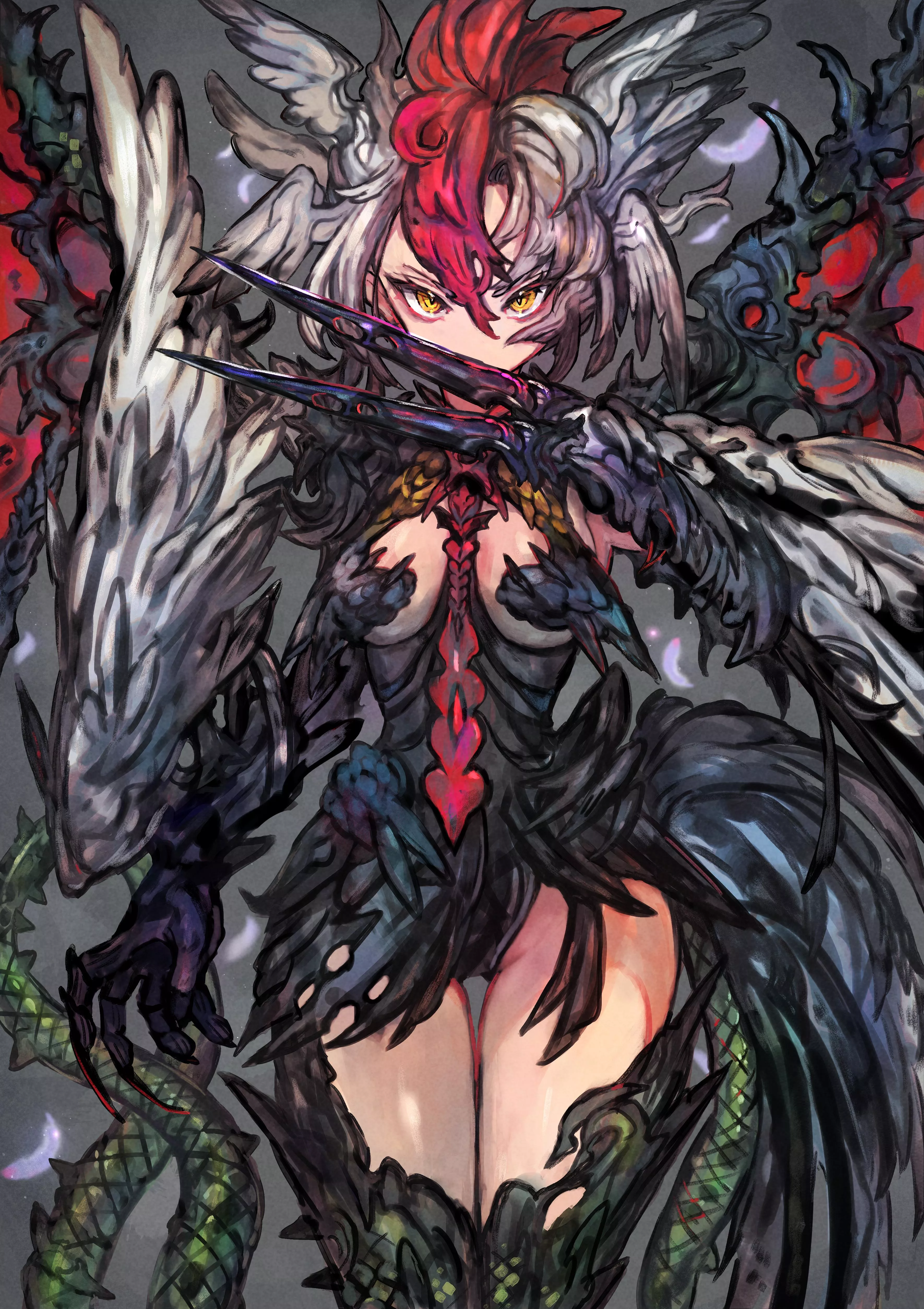 Cockatrice [original]