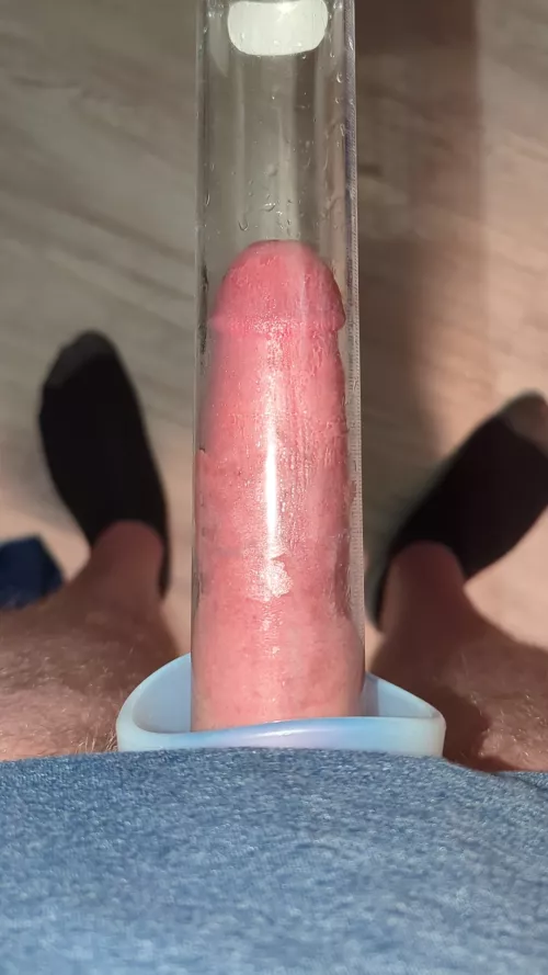 Cold today but I'll give it a try