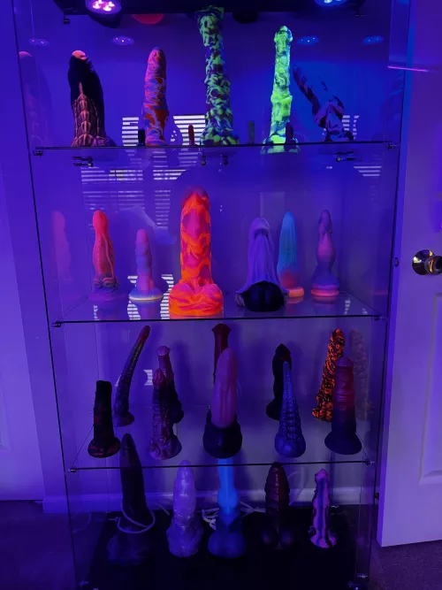 Collection is growing:) and so am I! - Pi