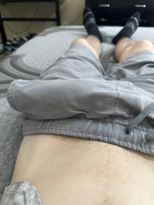 Come reach in my pocket ;)