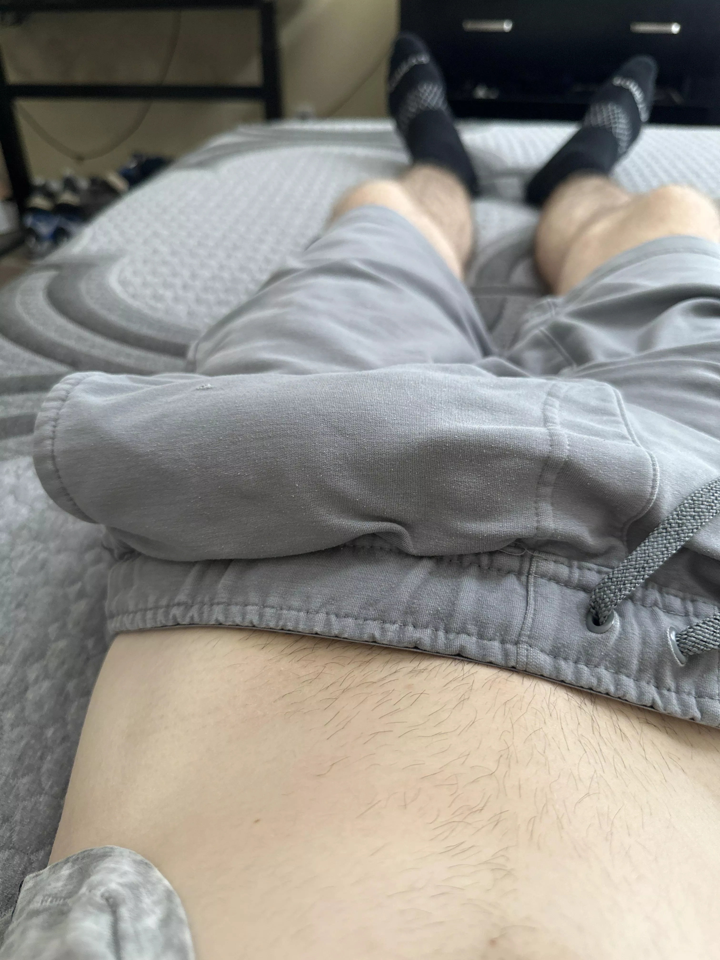 Come reach in my pocket ;)