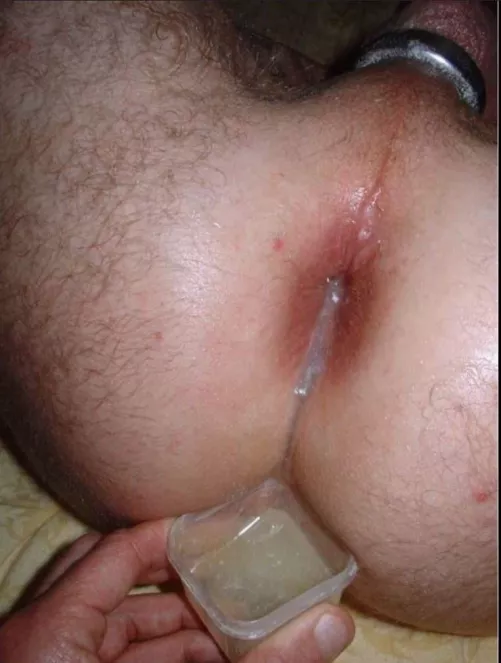 Cum in my hole 50