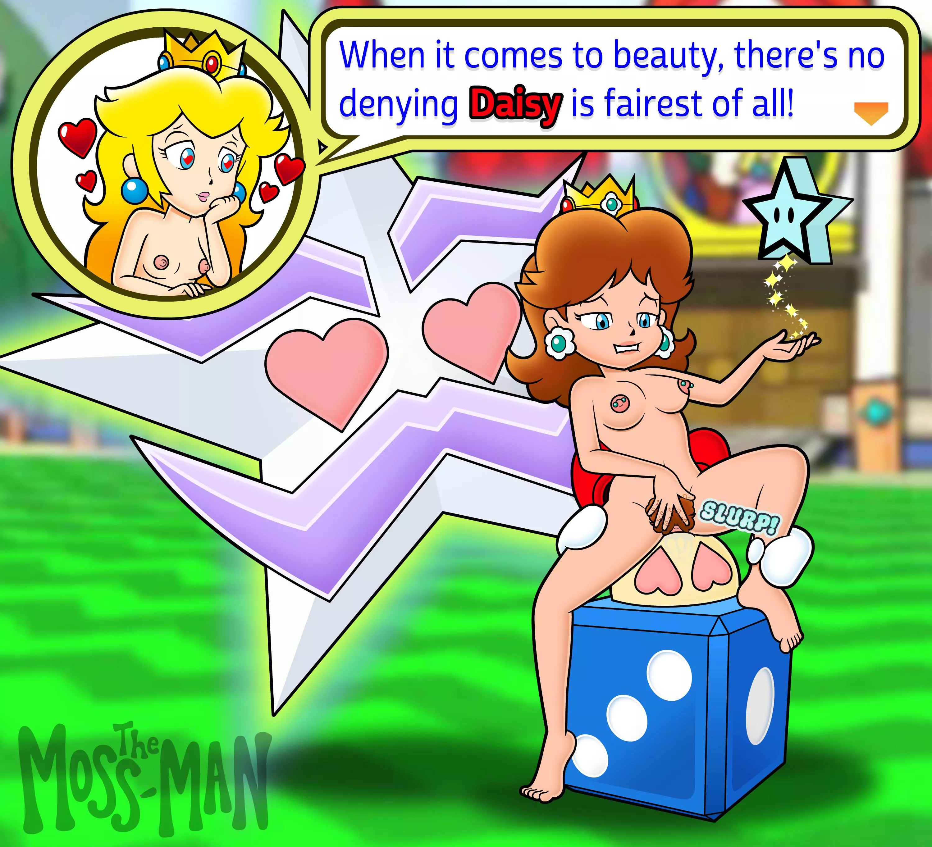 Daisy’s Tasty Bush