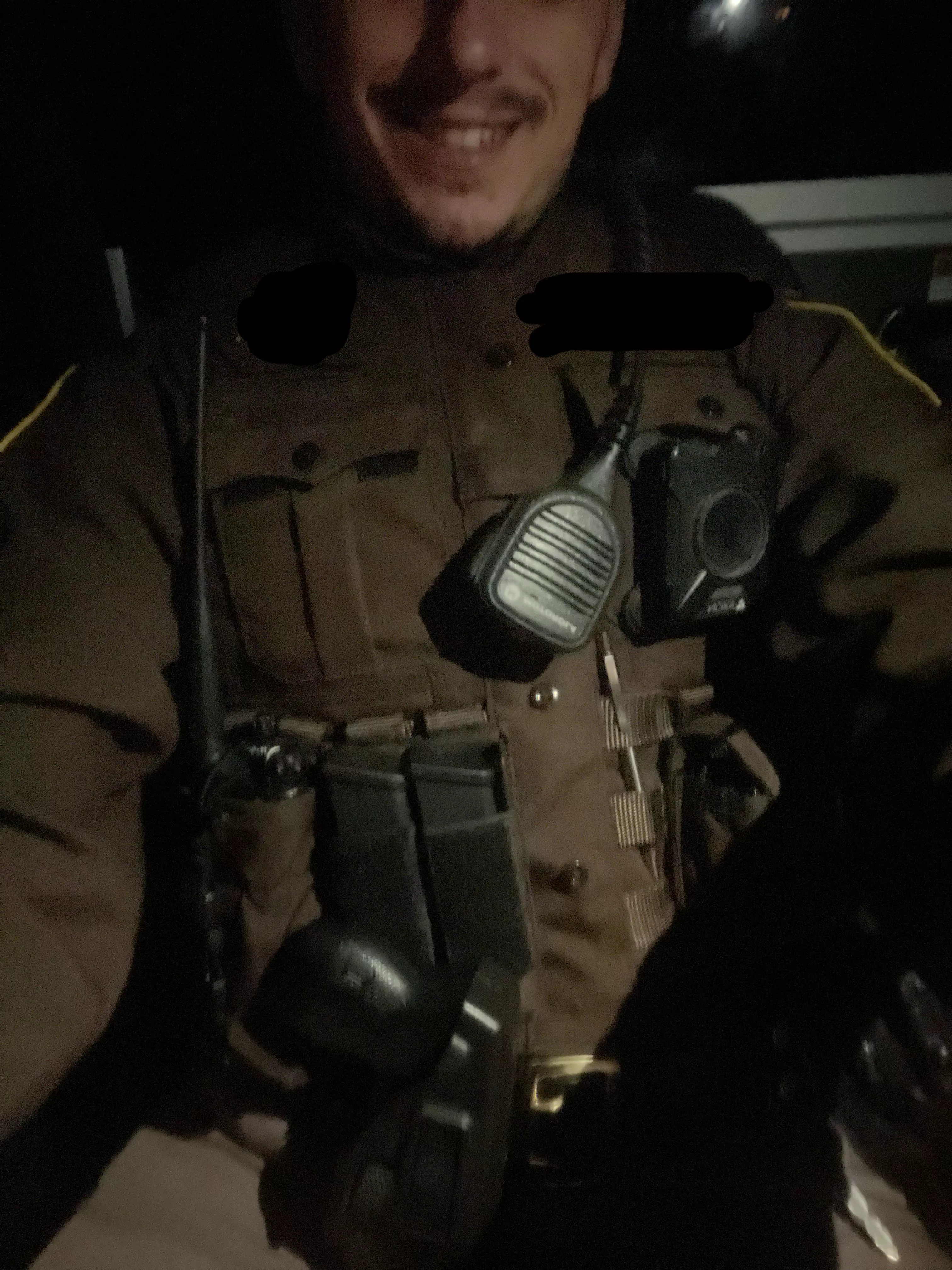 Day number 4 this week