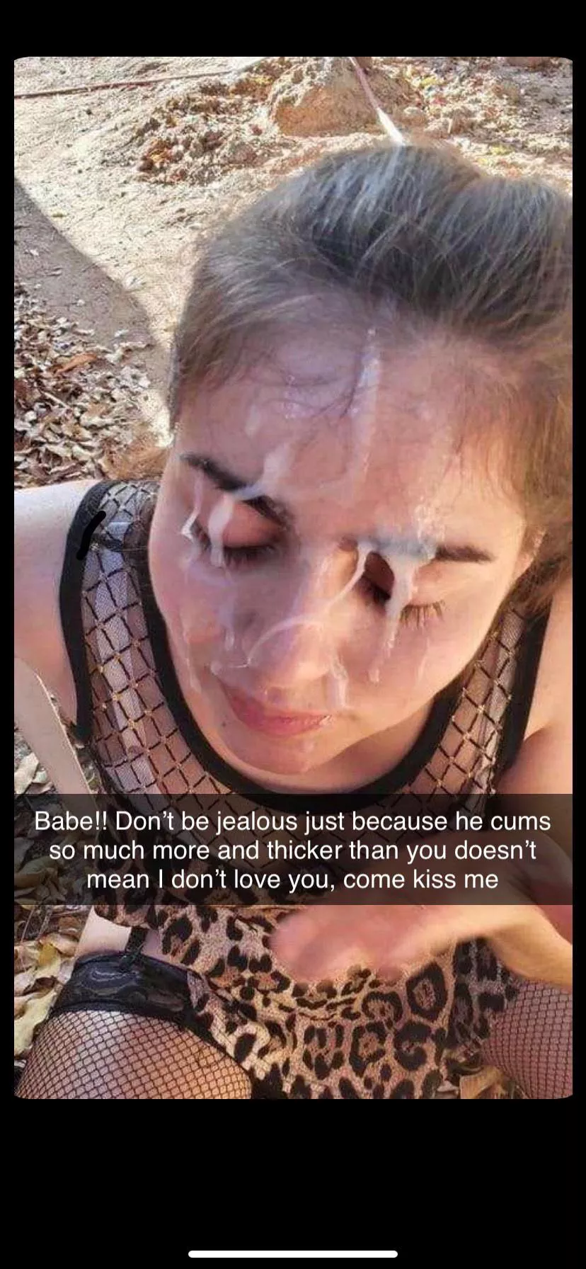 Dm me to caption any of your pics! 