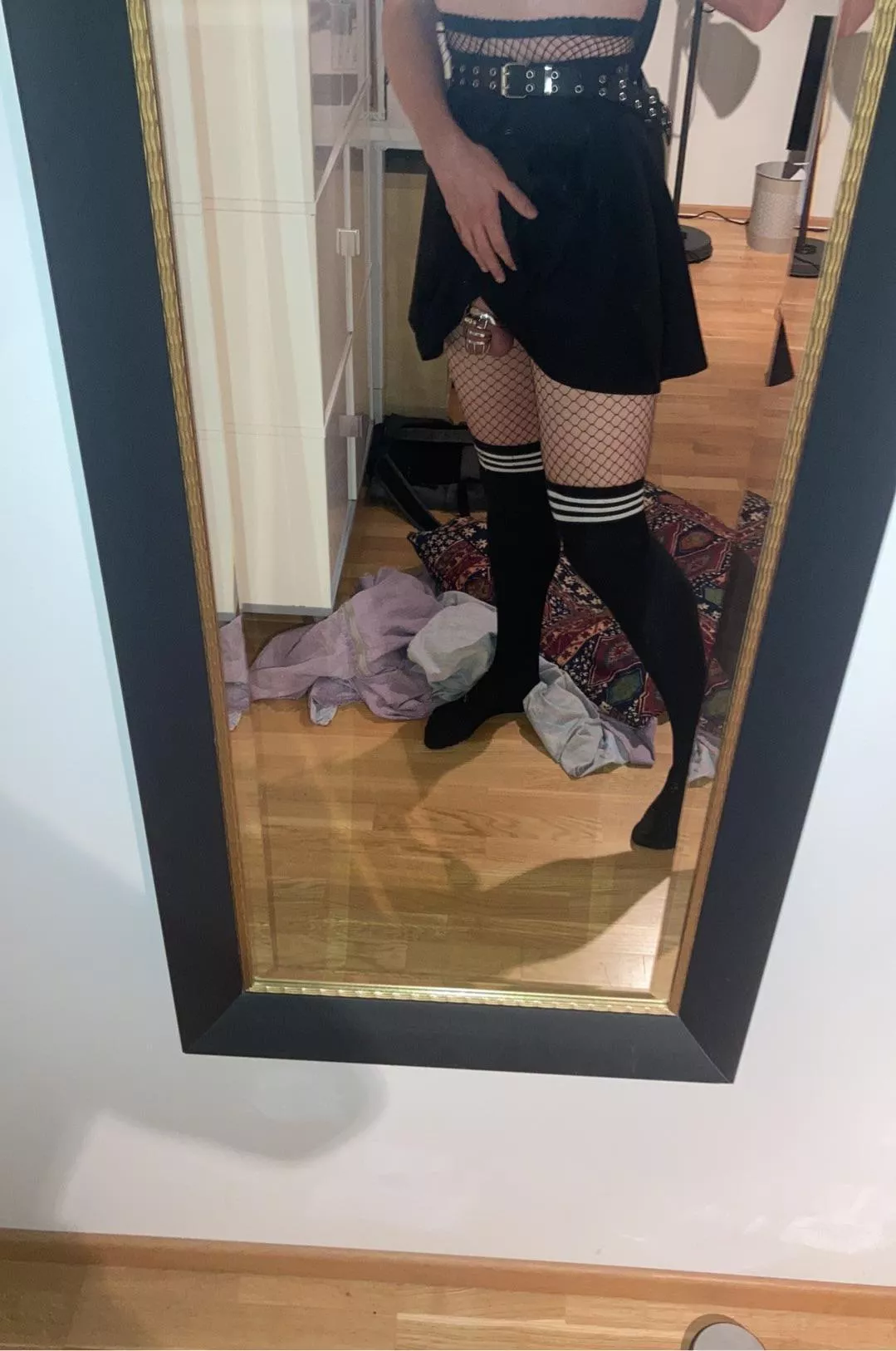 Do I look good in this?