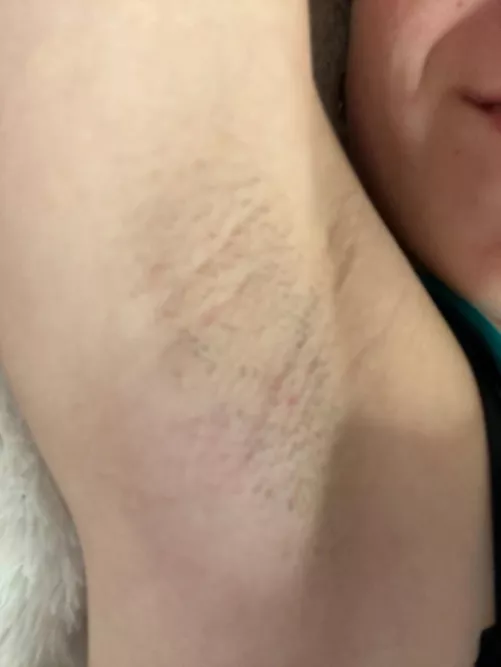 Do my petite 18yo armpits turn you on?