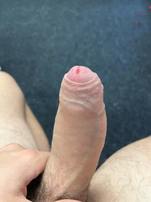 Do you like it peaking out?