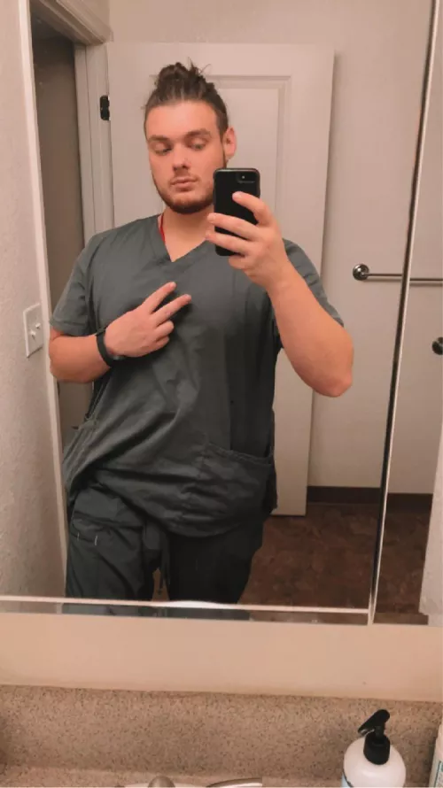 Do you think the other nurses noticed? 