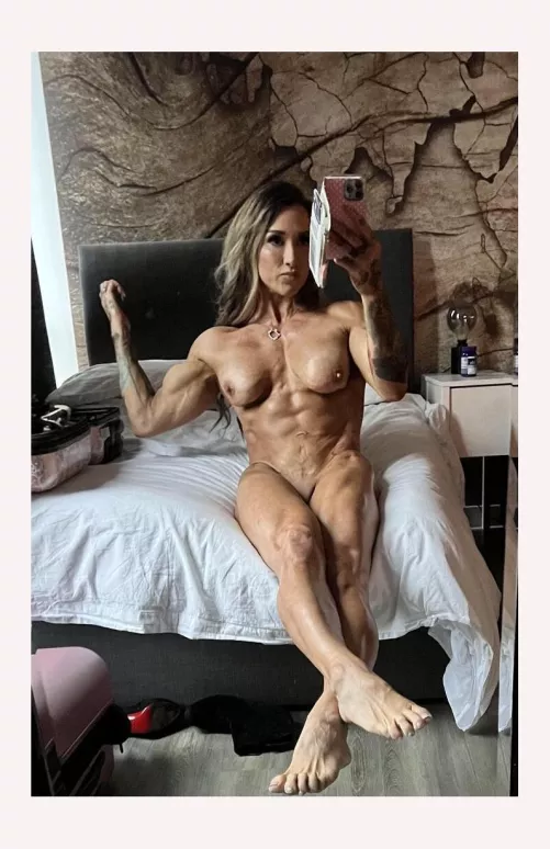 Do you thino I'm hot enough?