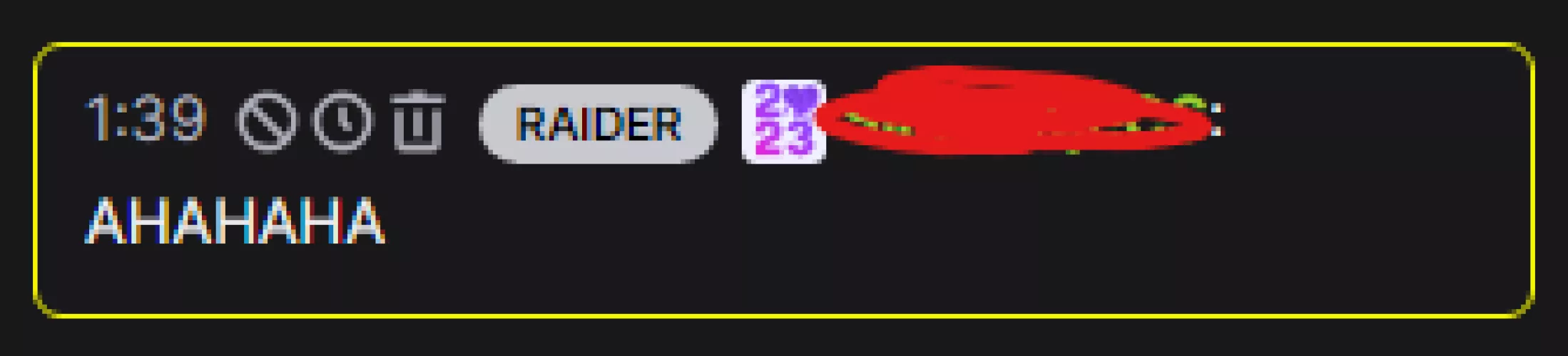 does anyone know how i remove this big border