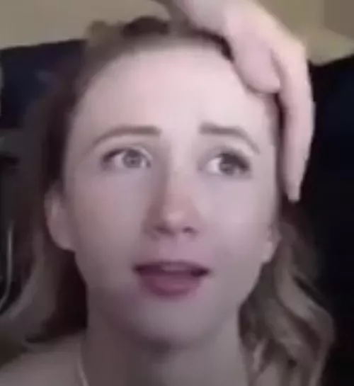 Does anyone know who she is