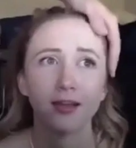 Does anyone know who she is