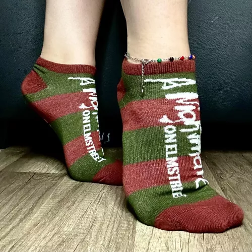 Every town has an Elm Street… now, ‘cum’ to Freddy [F]