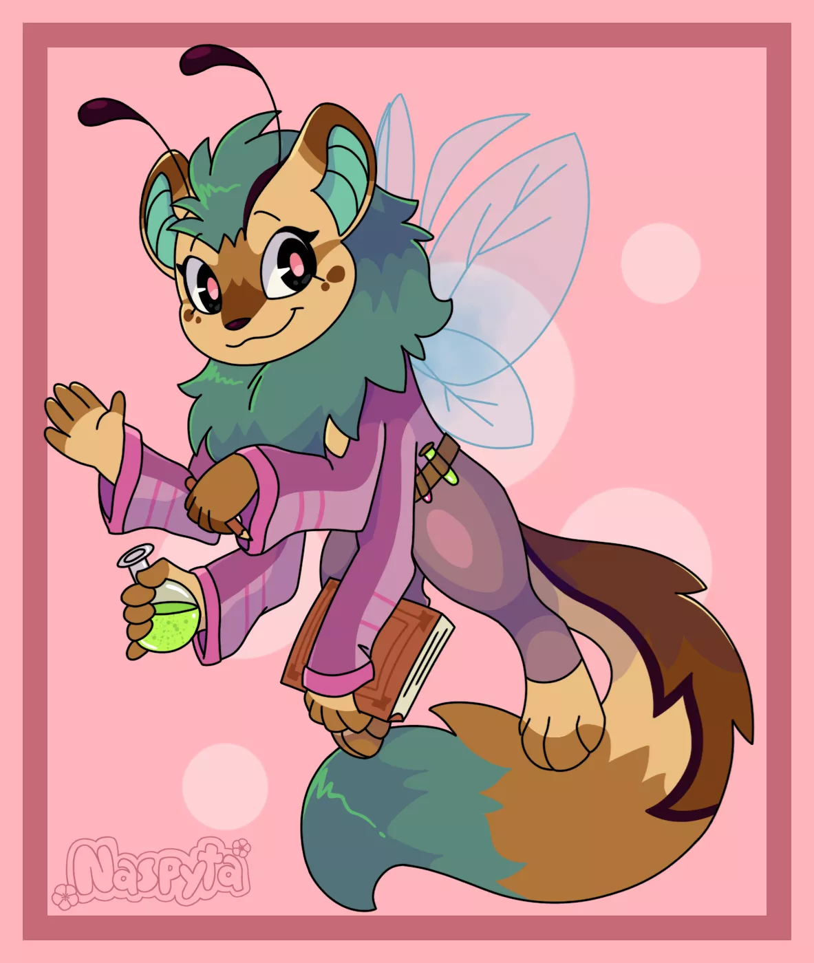 Faerie Xweetok ♡