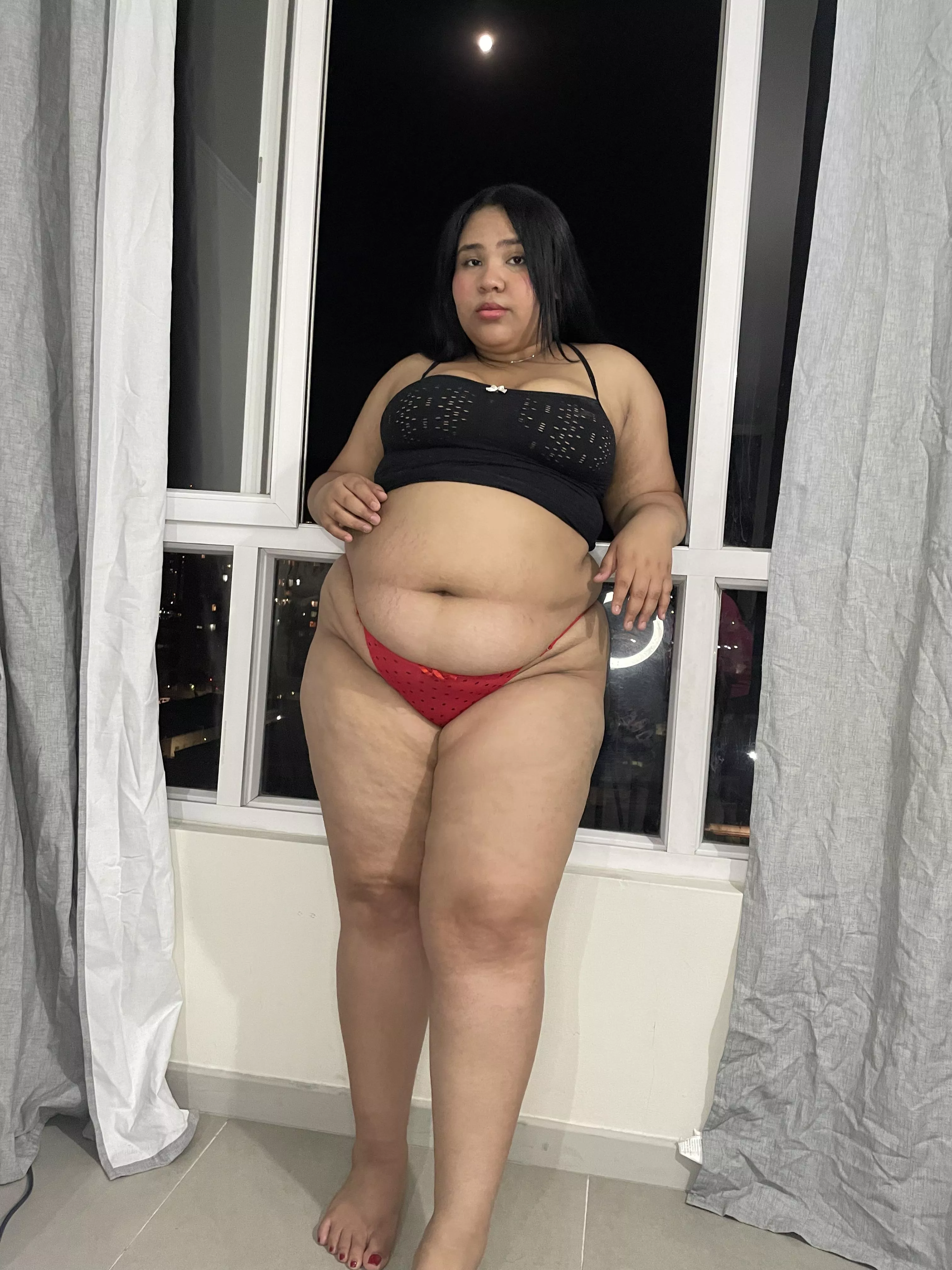Fat girl fuck better