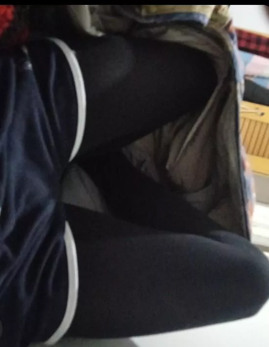 Fealing cute in shorts