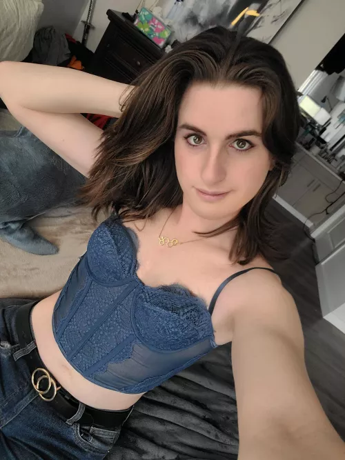Feelin' Cute in this Top