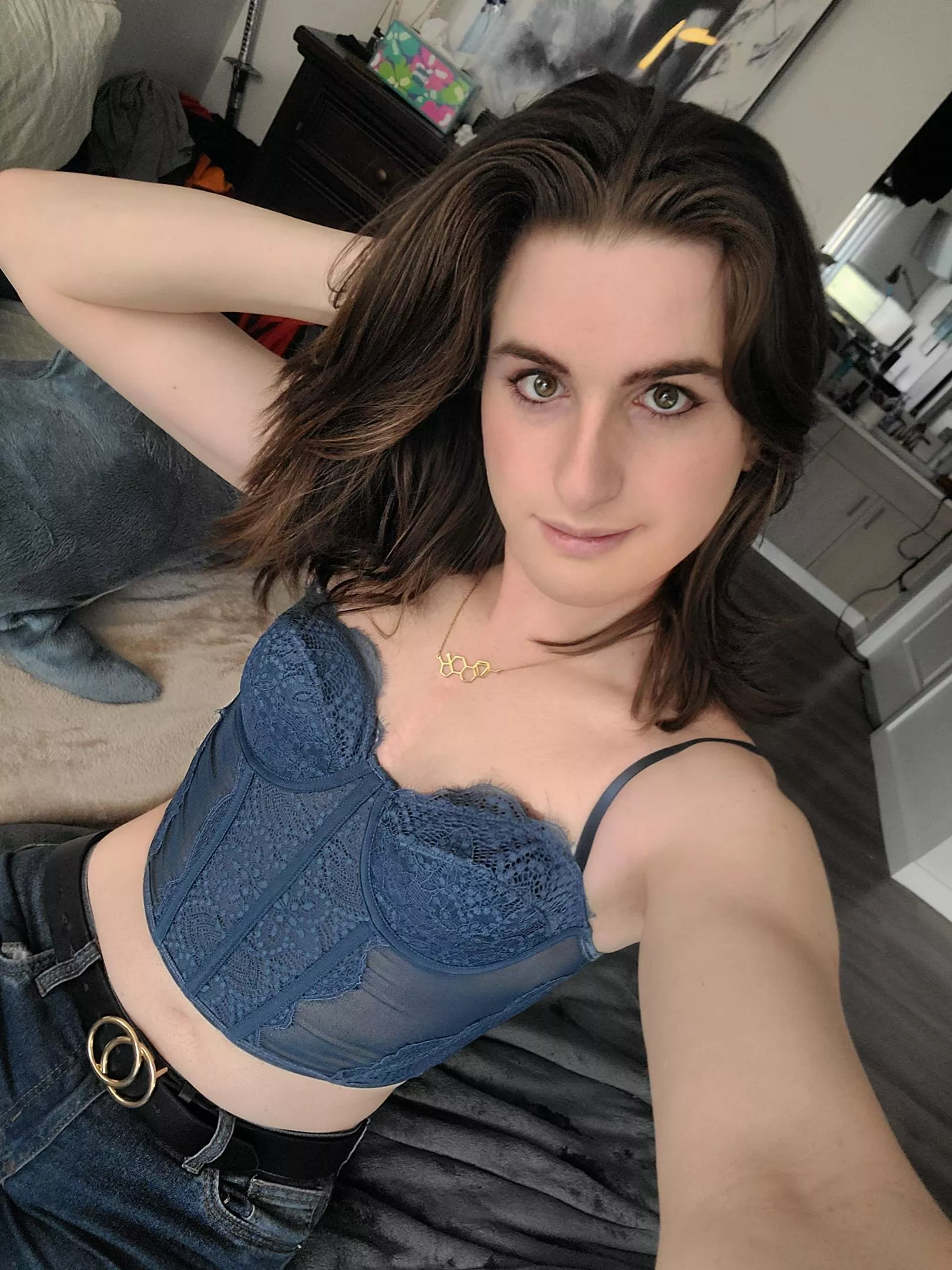 Feelin' Cute in this Top