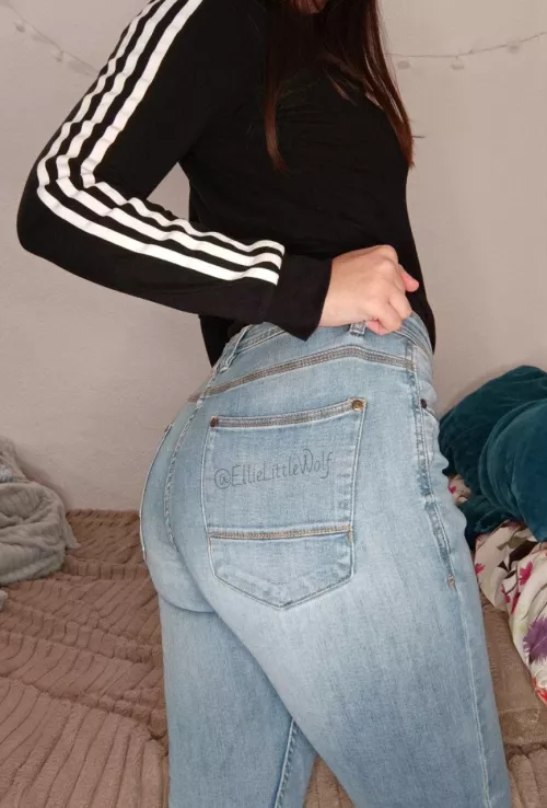 feeling naughty today