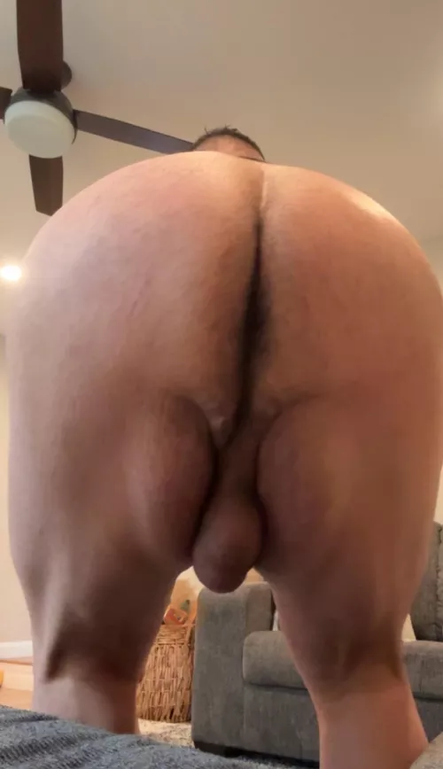 First back shot post ever….