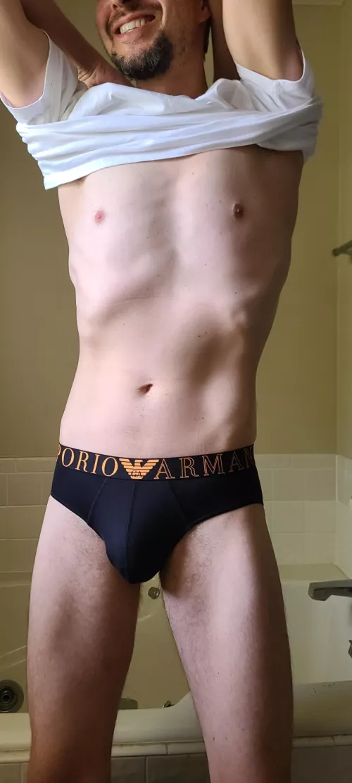 First thing in the morning 