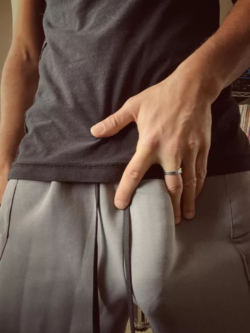 Freeing balling the hog.