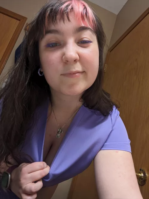 Go on, I don't bite (too hard)