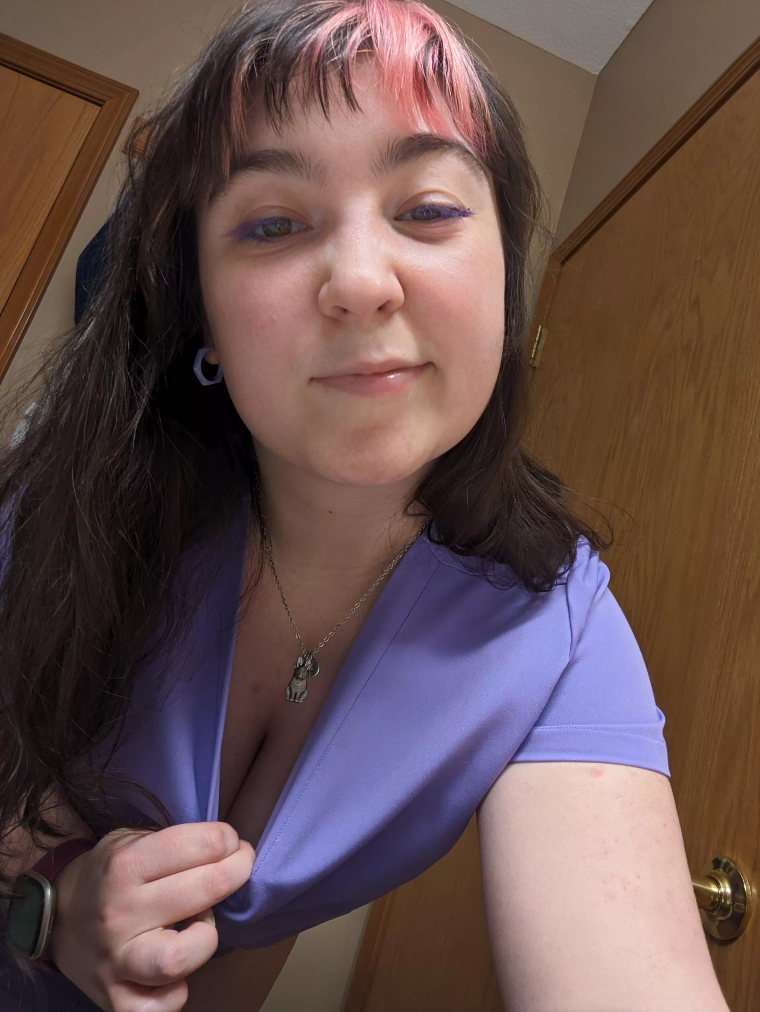 Go on, I don't bite (too hard)