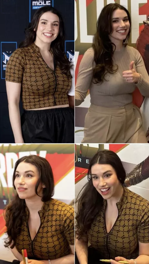 Grace Caroline Currey