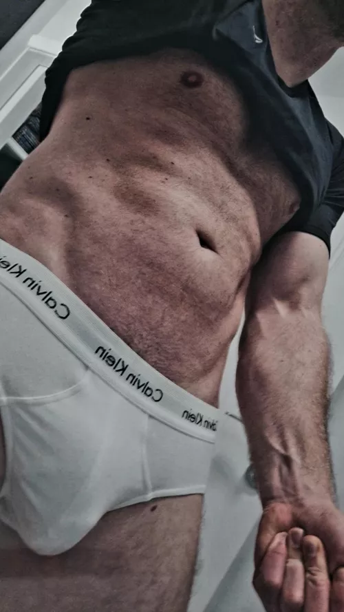 Grip strength is on the up