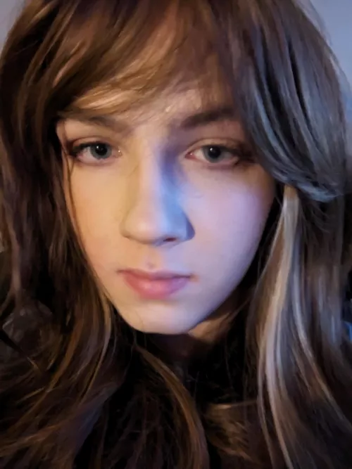 Haii y'all 😘 new hair