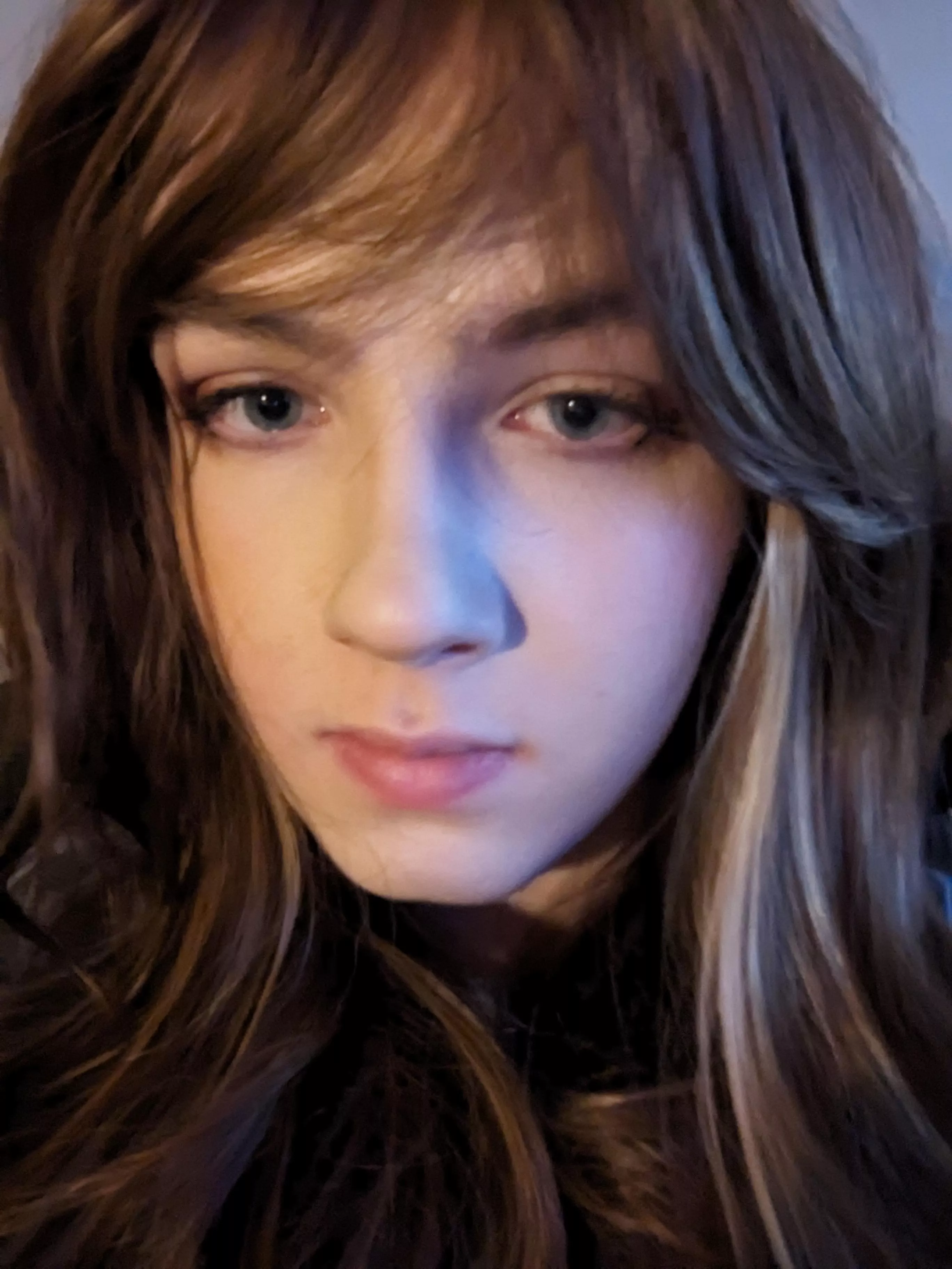 Haii y'all 😘 new hair