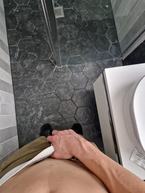 Help me slide these off?