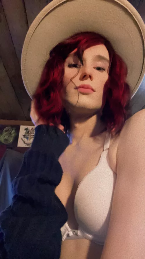 Here’s a tease for you