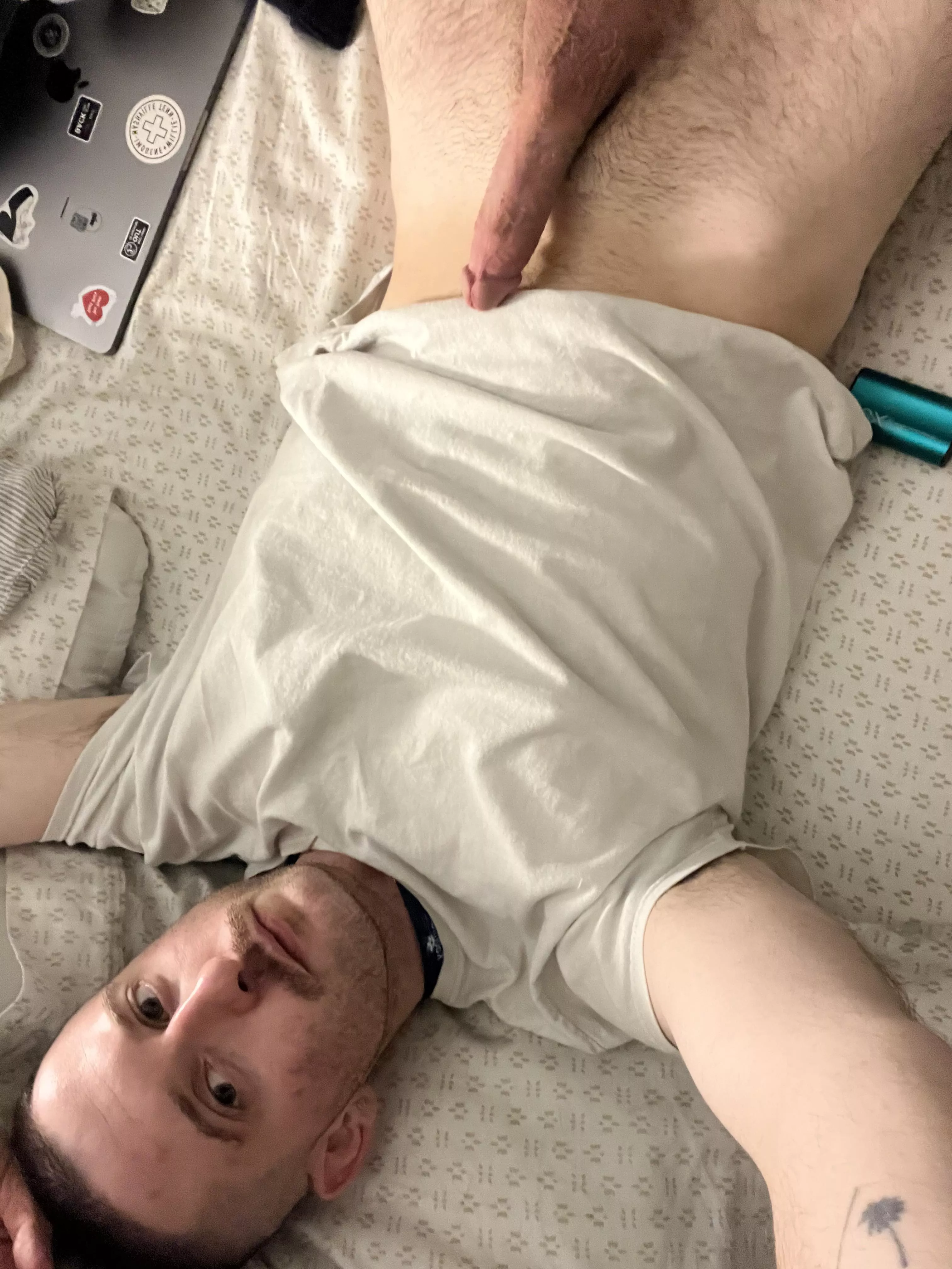 hey boys, come say hi