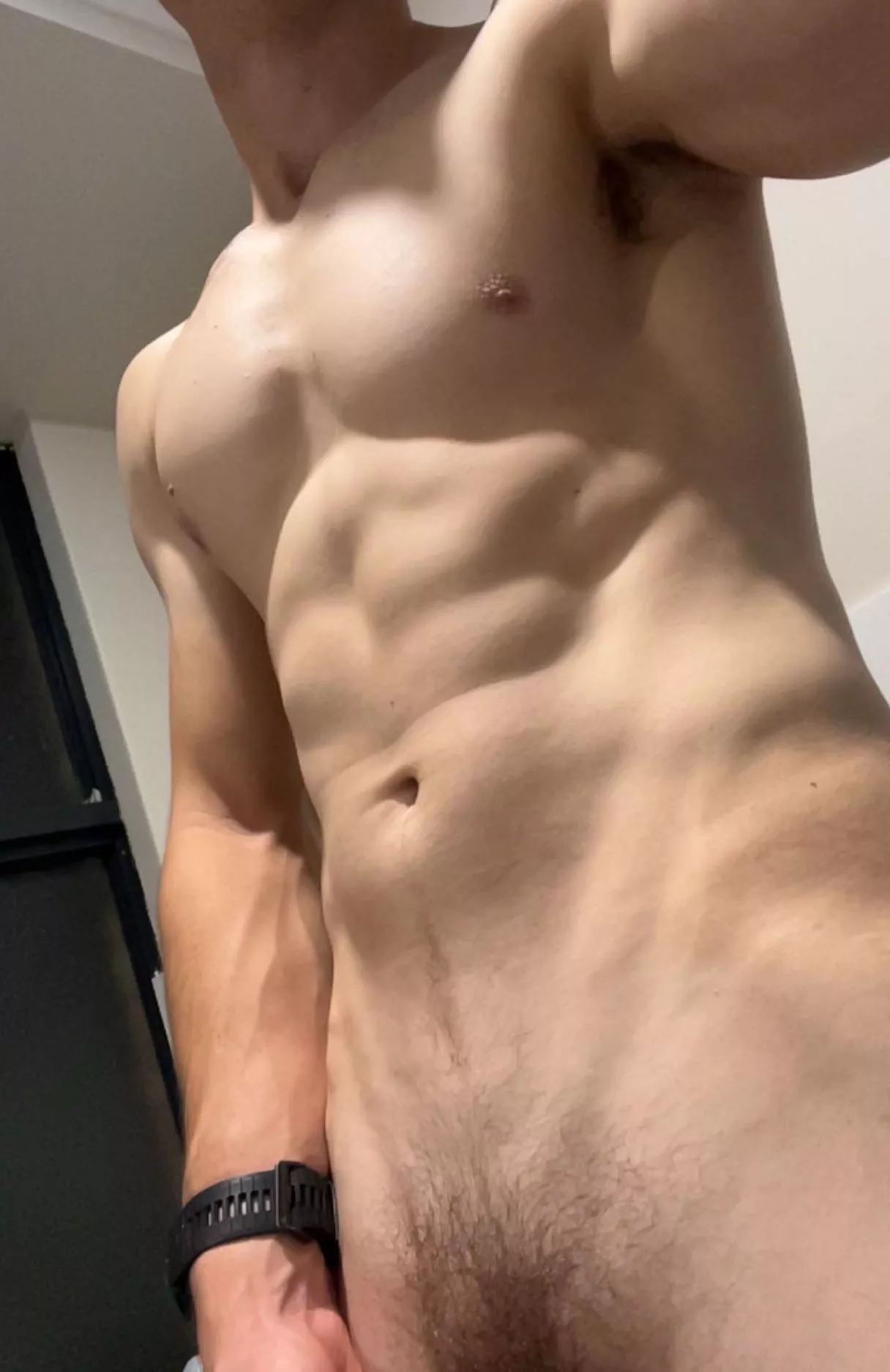 Home after some time away (m)