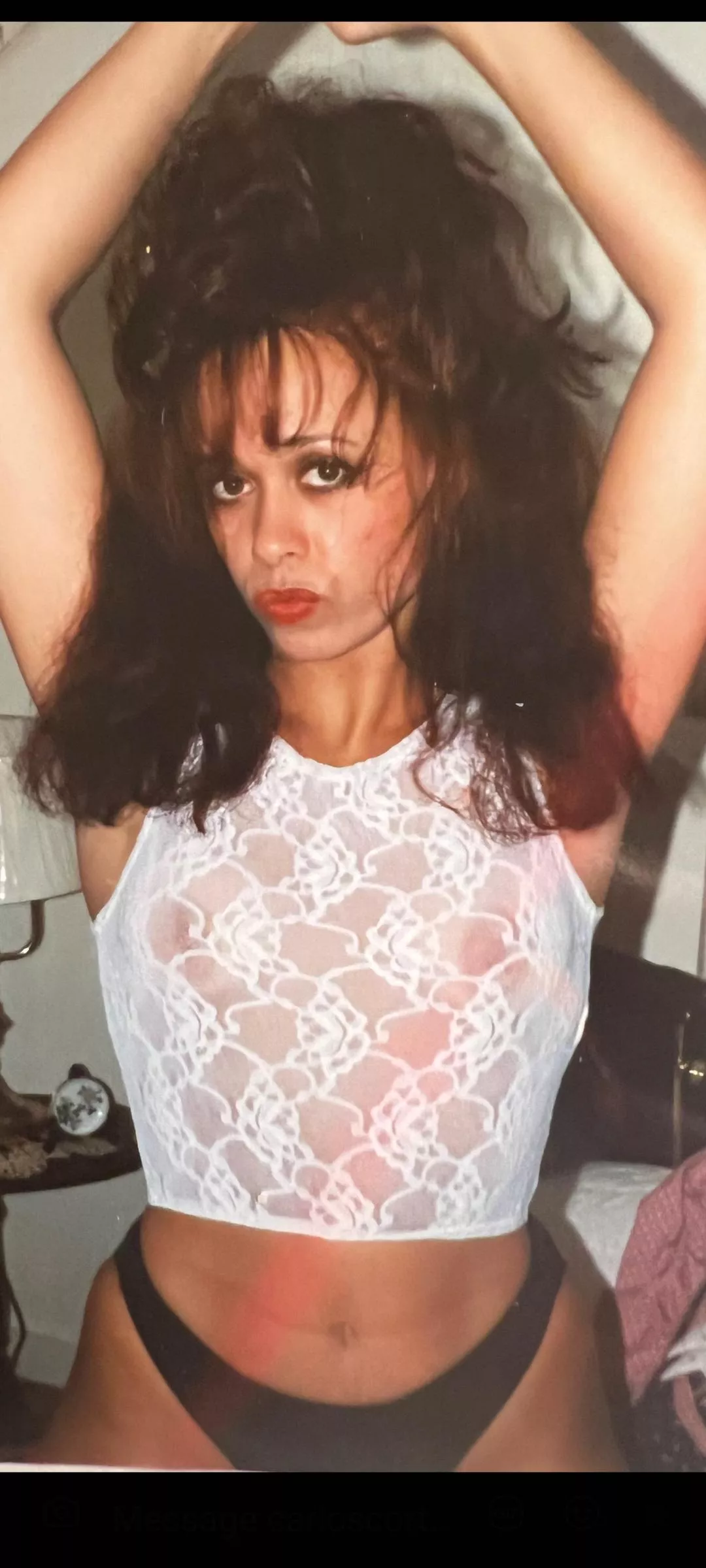 Hot Latina Waiting for You