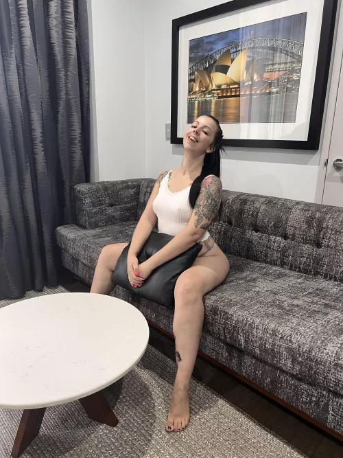 How about to spend this weekend in me