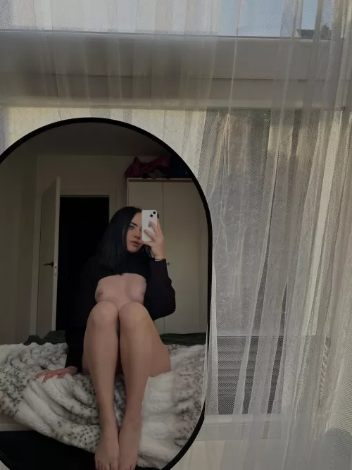 How would you convince me to open my legs (f)or you tonight?