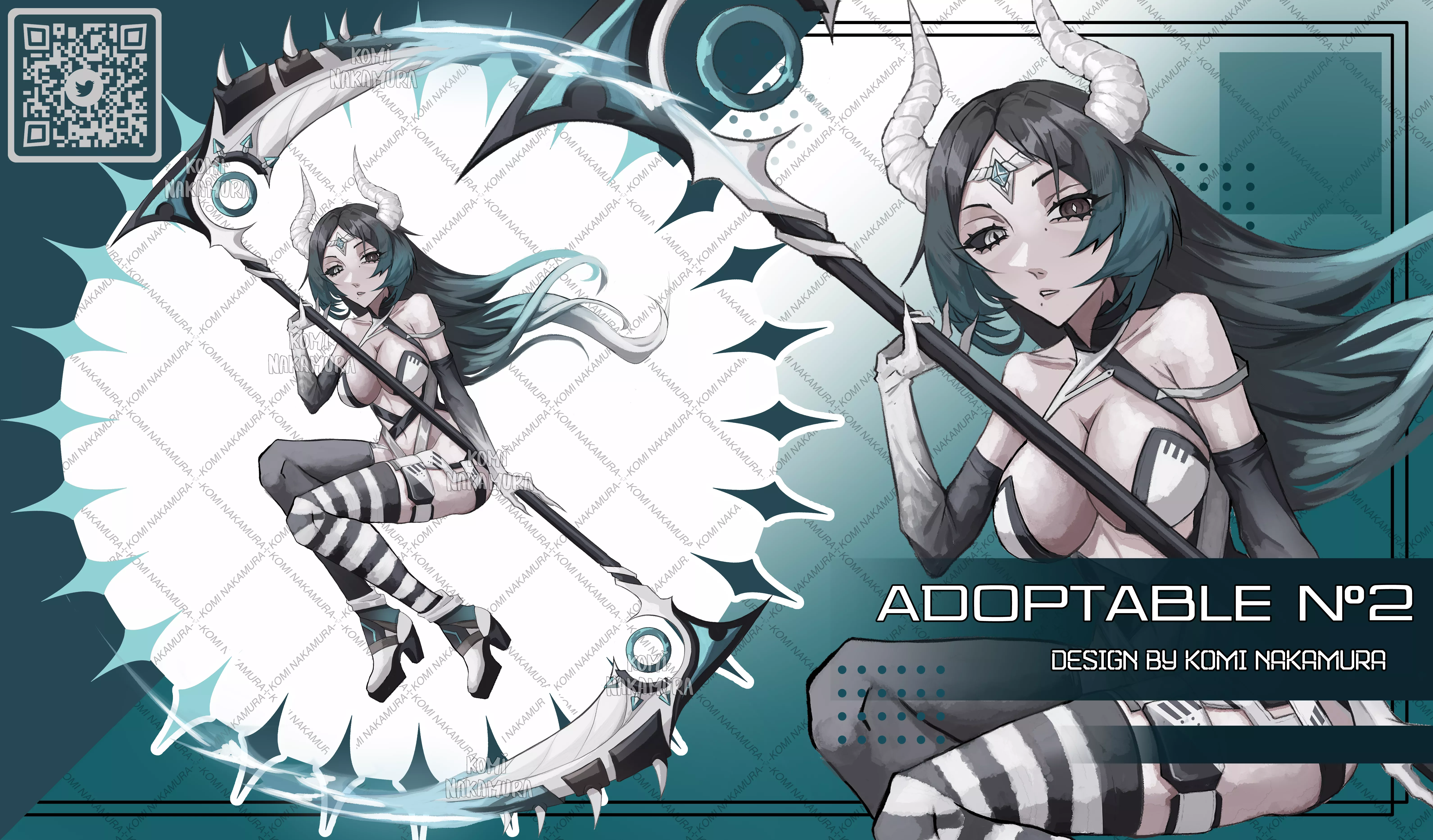 I drew a new design !!