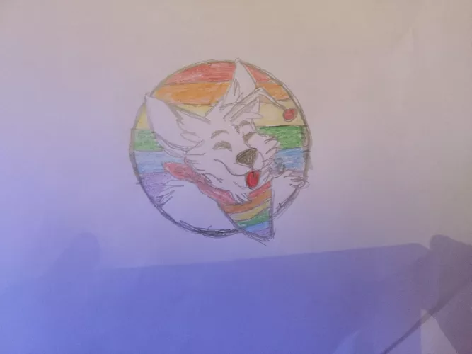 I drew the subreddit picture 